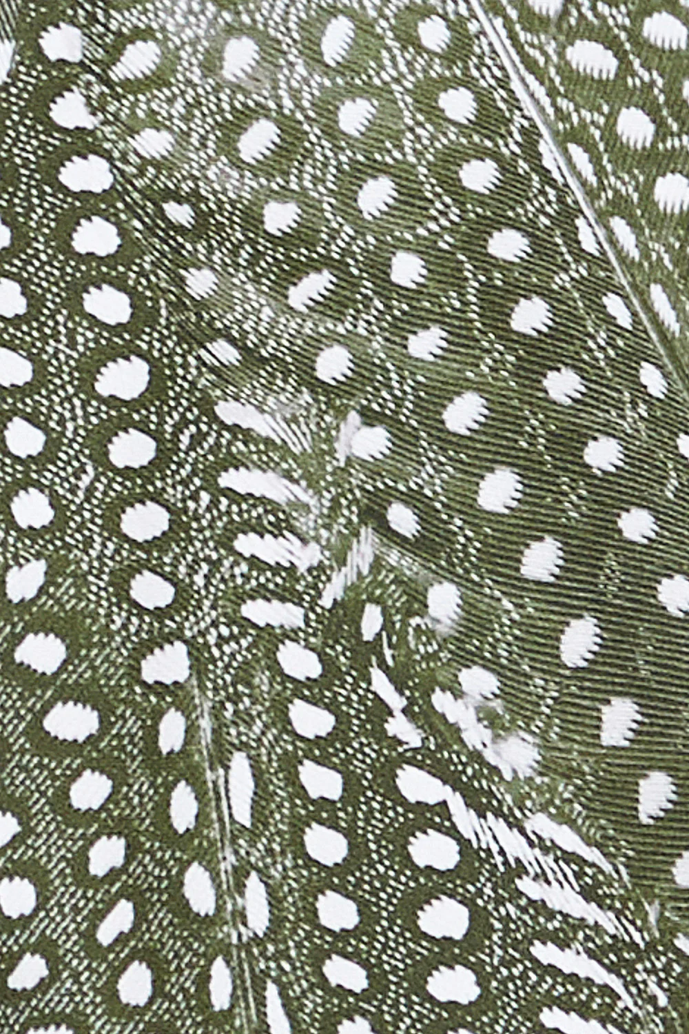 ilha top in olive guinea - Image 4