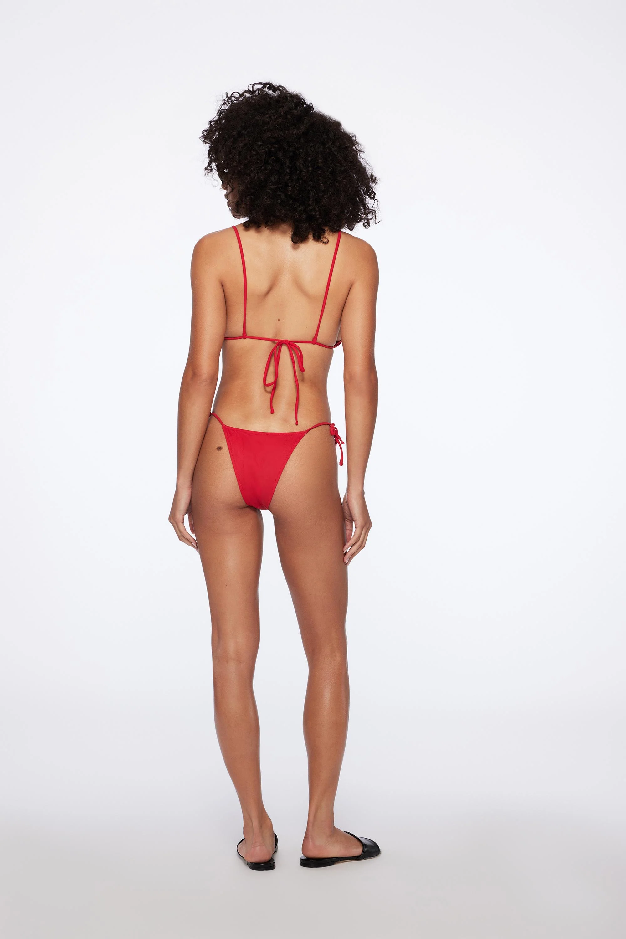 equator top in poppy - Image 3